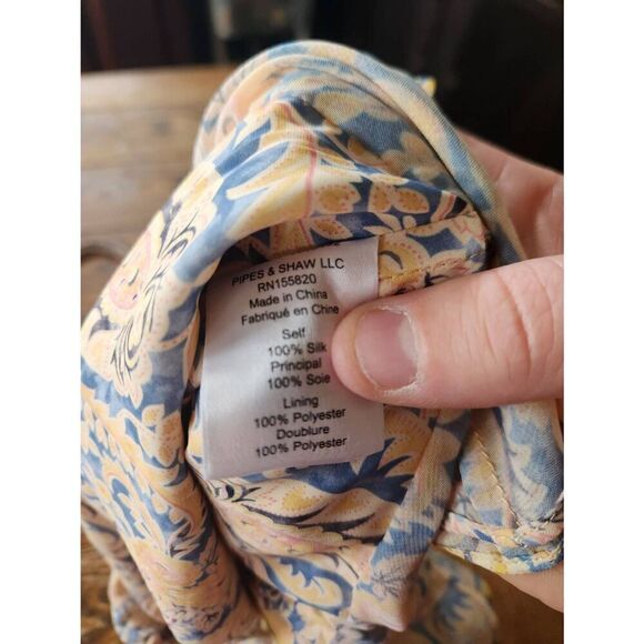 NWOT Veronica Beard Arienne Gathered Halterneck Top size 12 - Picture 4 of 5